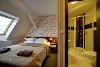 Отели типа «постель и завтрак» Willa Petrus Карпач Двухместный номер с 1 кроватью-4